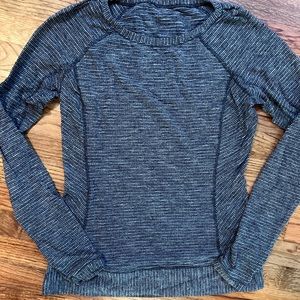 Lululemon long sleeve pullover